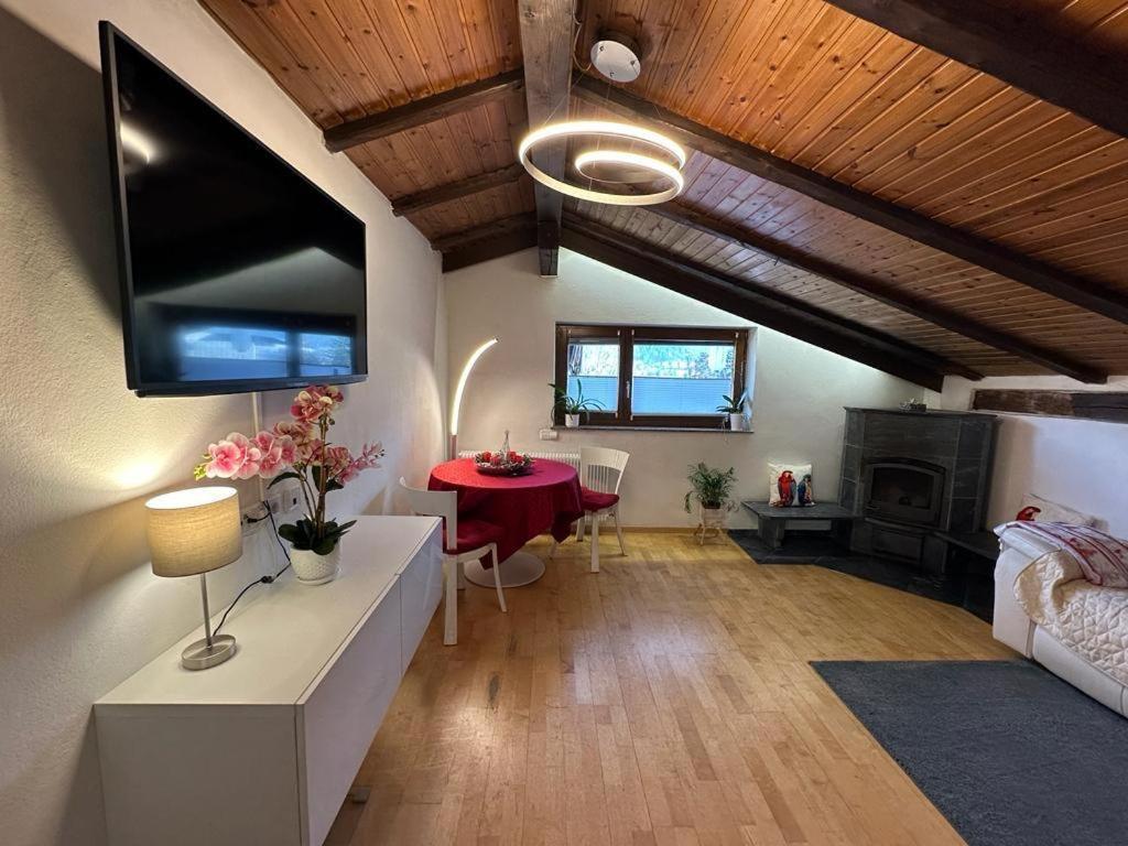 Plose Panorama House Apartment เบรสซาโนเน ภายนอก รูปภาพ