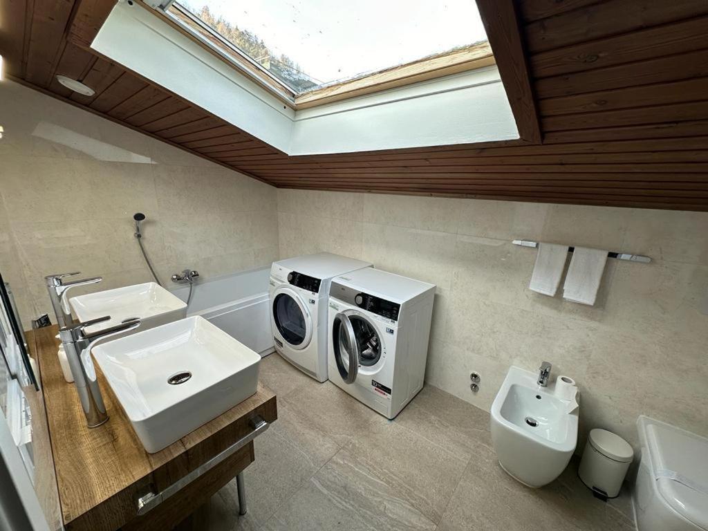 Plose Panorama House Apartment เบรสซาโนเน ภายนอก รูปภาพ